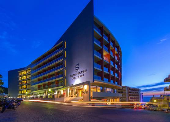 Semiramis City Hotel 1