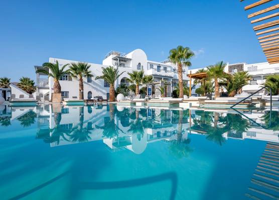 Smy Mediterranean White Santorini 1