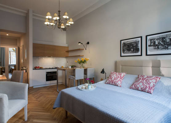Belle Epoque Residence 1