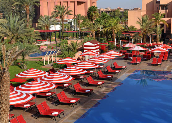 Movenpick Marrakech 1