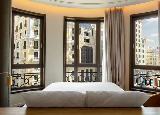 Pestana CR7 Gran Vía Madrid 1