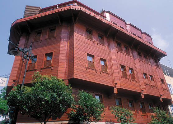 Dersaadet Hotel Istanbul 1