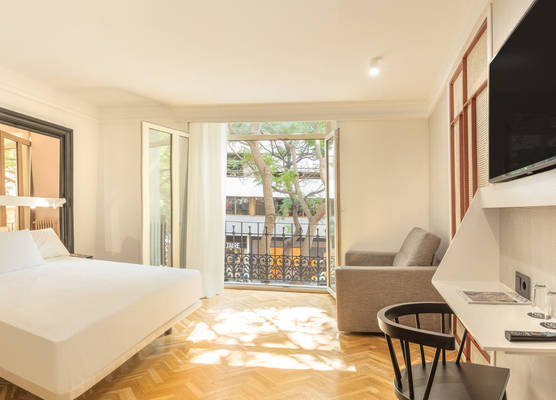 SH Ingles Boutique Hotel 1