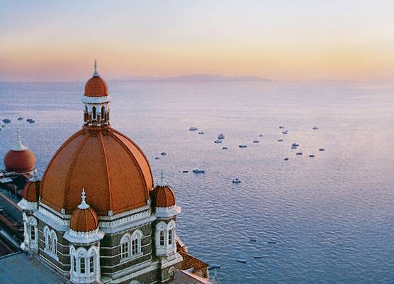 The Taj Mahal Palace, Mumbai 1