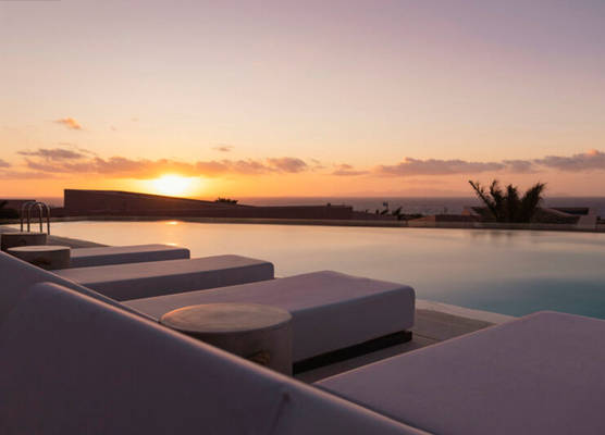 Domes Novos Santorini, Autograph Collection 1