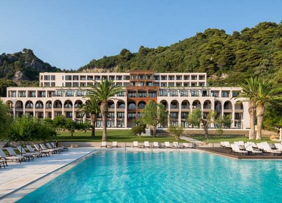 Domes of Corfu, Autograph Collection 1