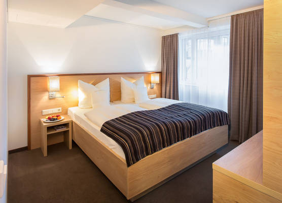 Stadthotel am Römerturm 1