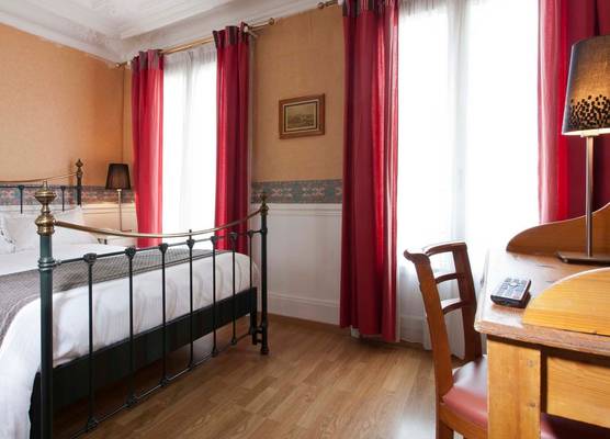 Hotel Claude Bernard Saint-Germain 1