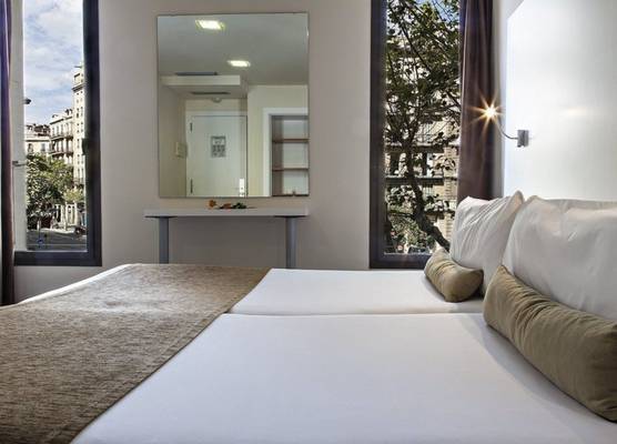 BCN Urbaness Hotels Del Comte 1