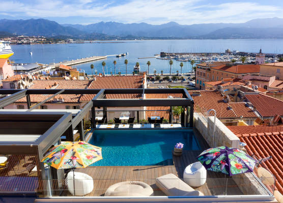Hôtel Fesch & Spa 1