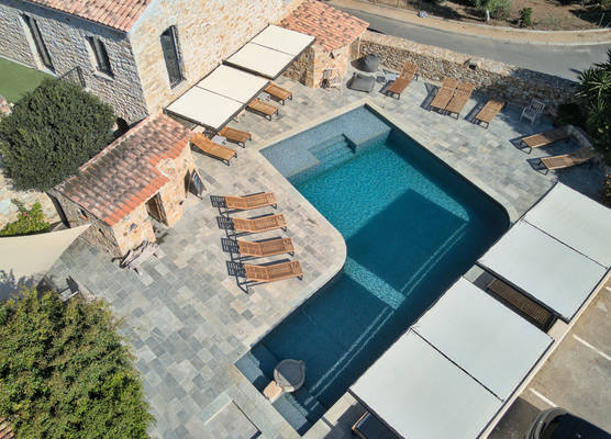 Hôtel Casa Rossa & Spa 1