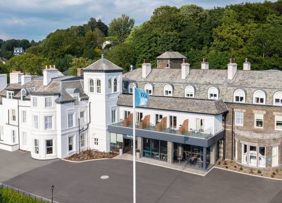 The Ro Hotel Windermere 1