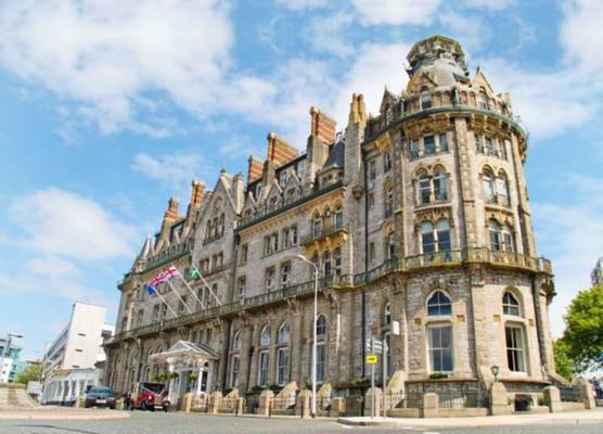 Duke Of Cornwall Hotel 1