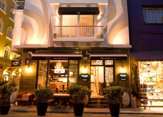 Hypnos Design Hotel 1