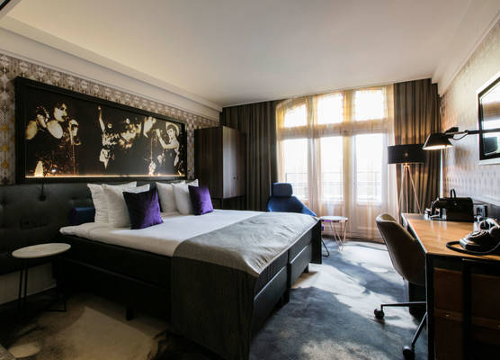 Clayton Hotel Amsterdam American 1