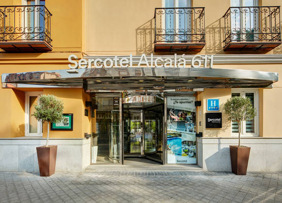 Sercotel Alcala 611 1