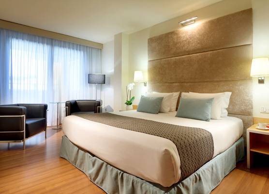 Eurostars Centrum Alicante 1