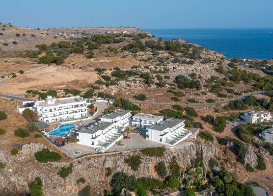Lindos Nest 1