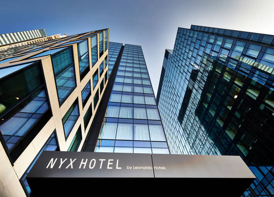 NYX Hotel Warsaw by Leonardo Hotels 1