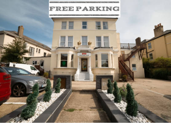 OYO Eagle House Hotel, St Leonards Hastings 1
