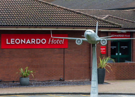 Leonardo Hotel East Midlands Airport - On-Site 1