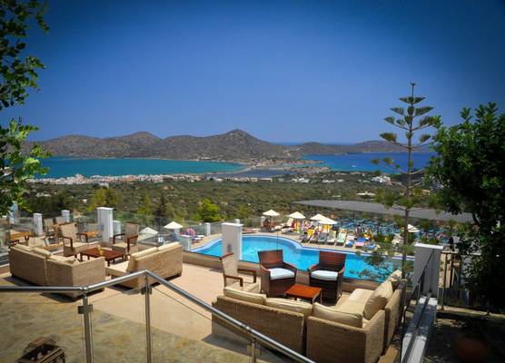 Elounda Residence Resort & Waterpark 1