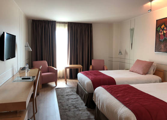 VIP Executive Entrecampos Hotel & Conference 1