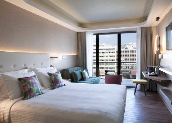 Zeus Essence Wyndham Athens Residence 1