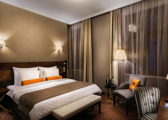 COSMOPOLITAN Hotel Prague 1