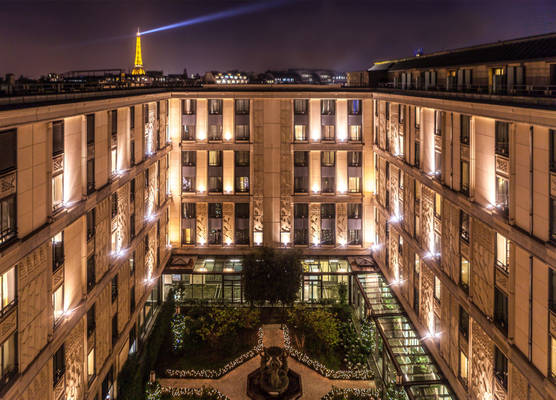 L'Hôtel du Collectionneur Paris 1