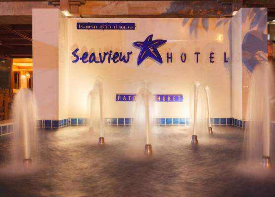 Seaview Patong Hotel 1