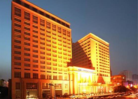 Crowne Plaza CITY CENTER NINGBO by IHG 1