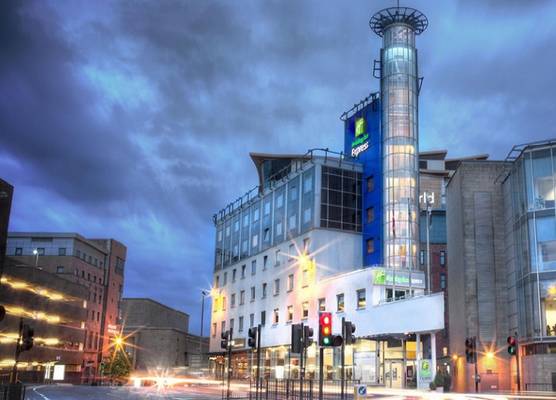 Holiday Inn Express GLASGOW CITY THEATRELAND by IHG 1