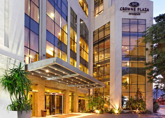 Crowne Plaza ASUNCION by IHG 1