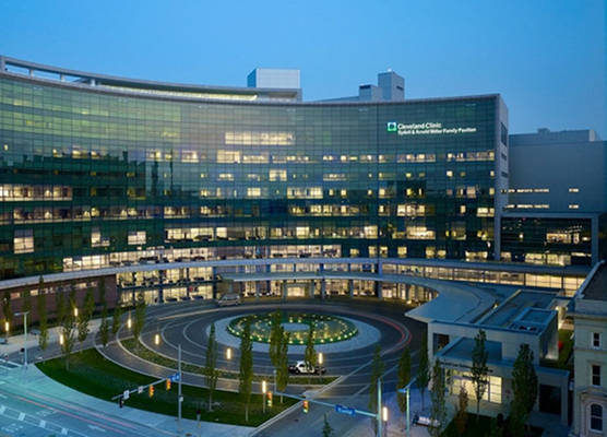 InterContinental Hotels CLEVELAND by IHG 1