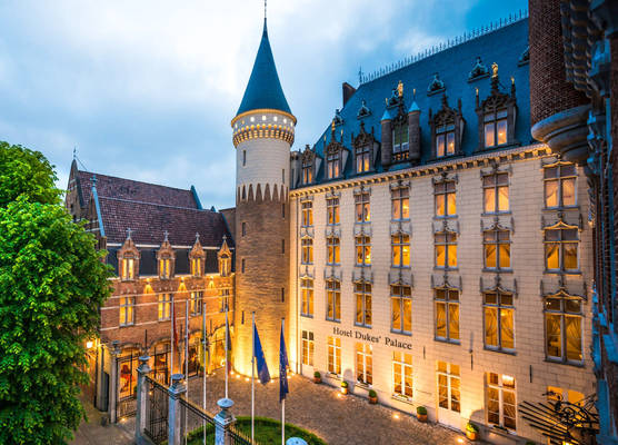 Dukes' Palace Brugge - by Dukes' Hotel Collection 1