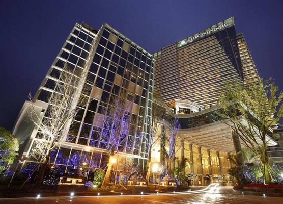 InterContinental Hotels CENTURY CITY CHENGDU by IHG 1