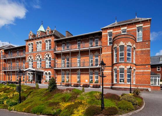 The Address Cork 1