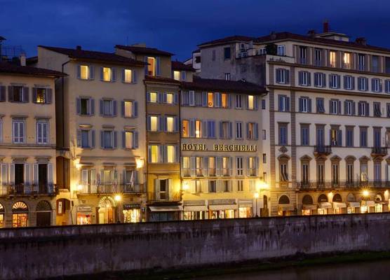 Hotel Berchielli 1