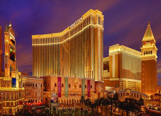 The Venetian Resort Las Vegas 1