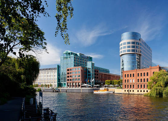 ABION Spreebogen Waterside Hotel Berlin 1