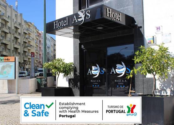 Hotel A.S. Lisboa 1