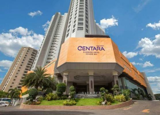 Centara Riverside Hotel Chiang Mai 1