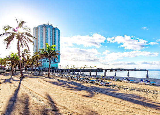 Arrecife Gran Hotel & Spa 1