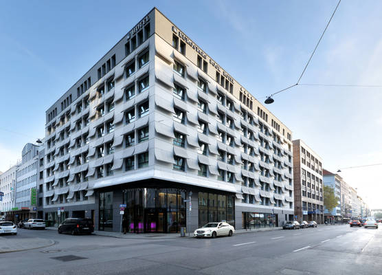 Eurostars Book Hotel 1