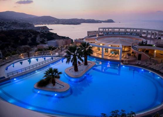 Athina Palace Resort & Spa 1