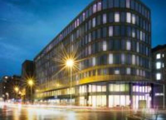 YOTEL Glasgow 1