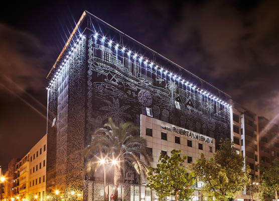 Silken Puerta Valencia 1