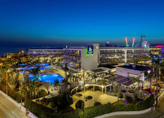 Faros Hotel Ayia Napa 1