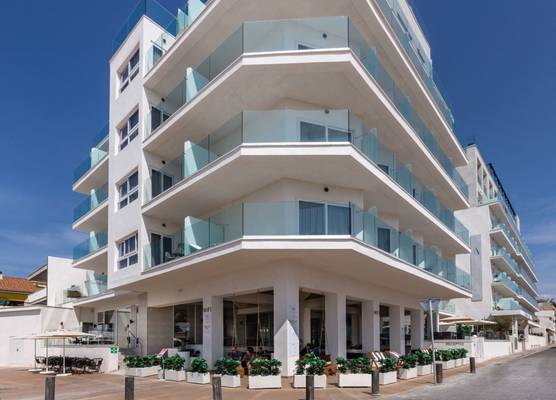 Hotel Las Arenas 1